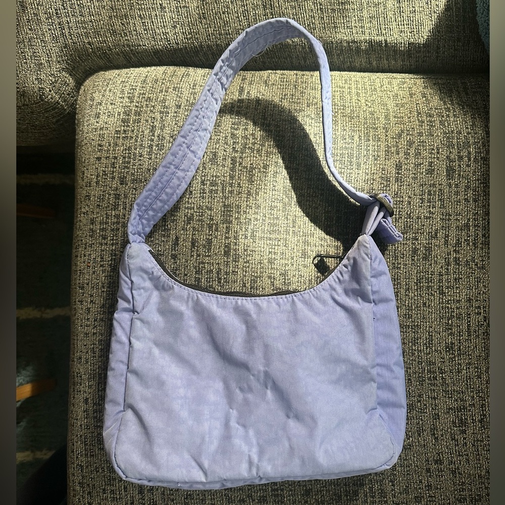 Mini Nylon Shoulder Bag